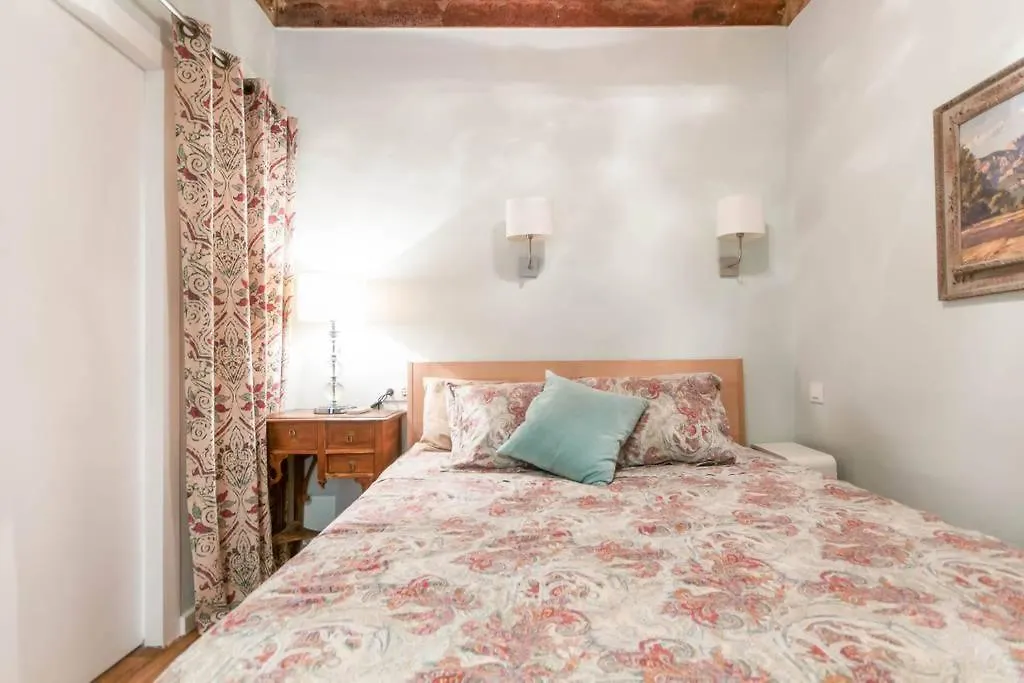 アパート Explore City Center From An Elegant Urban Retreat バルセロナ