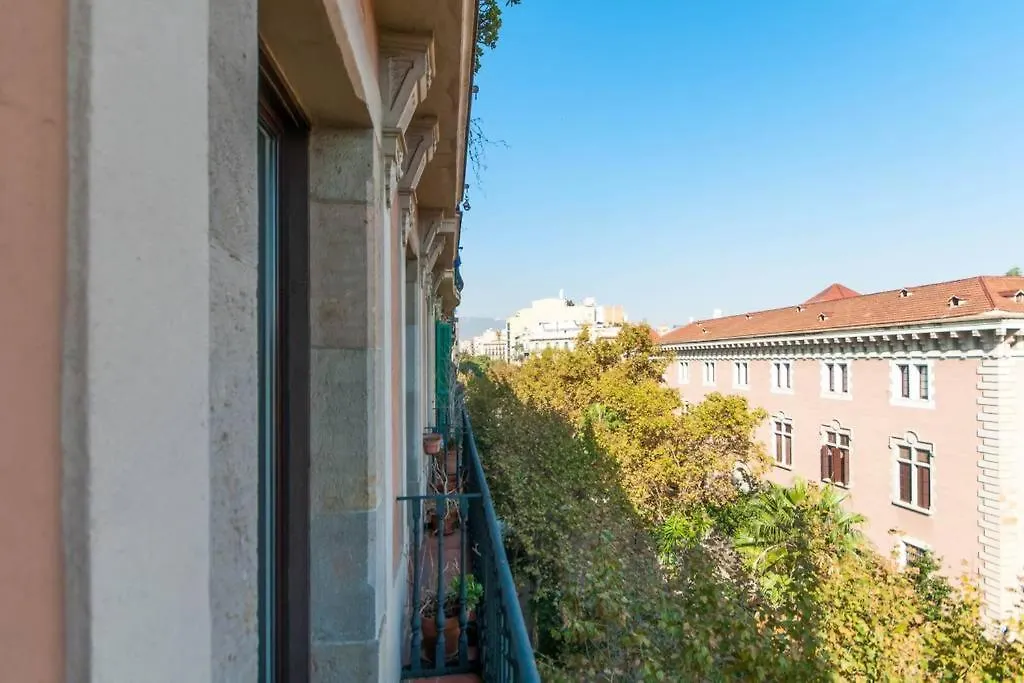 アパート Explore City Center From An Elegant Urban Retreat バルセロナ